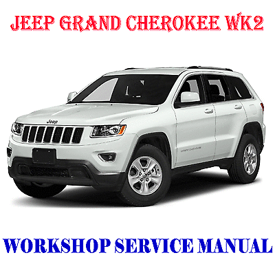 Jeep cherokee owners manual download